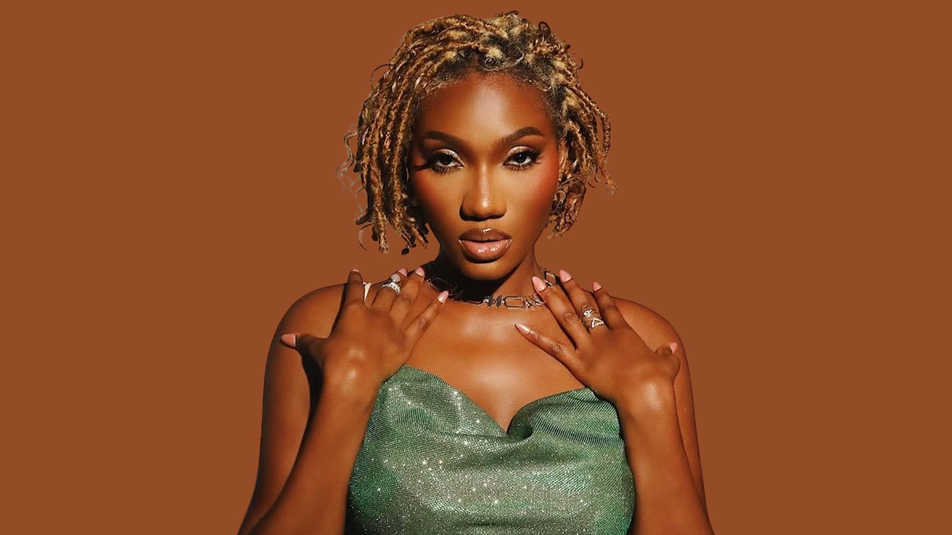 Ghanaian artiste Wendy Shay