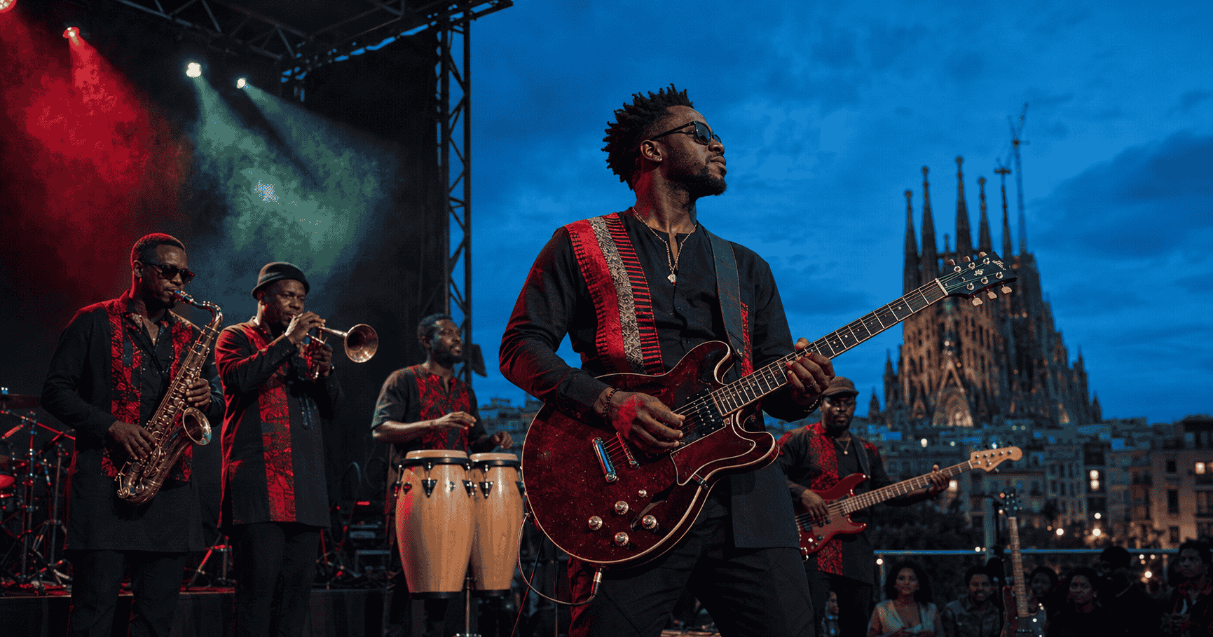 Ghana to Launch ‘Highlife to the World’ Campaign in Barcelona Ahead of 2027 Global Rollout
