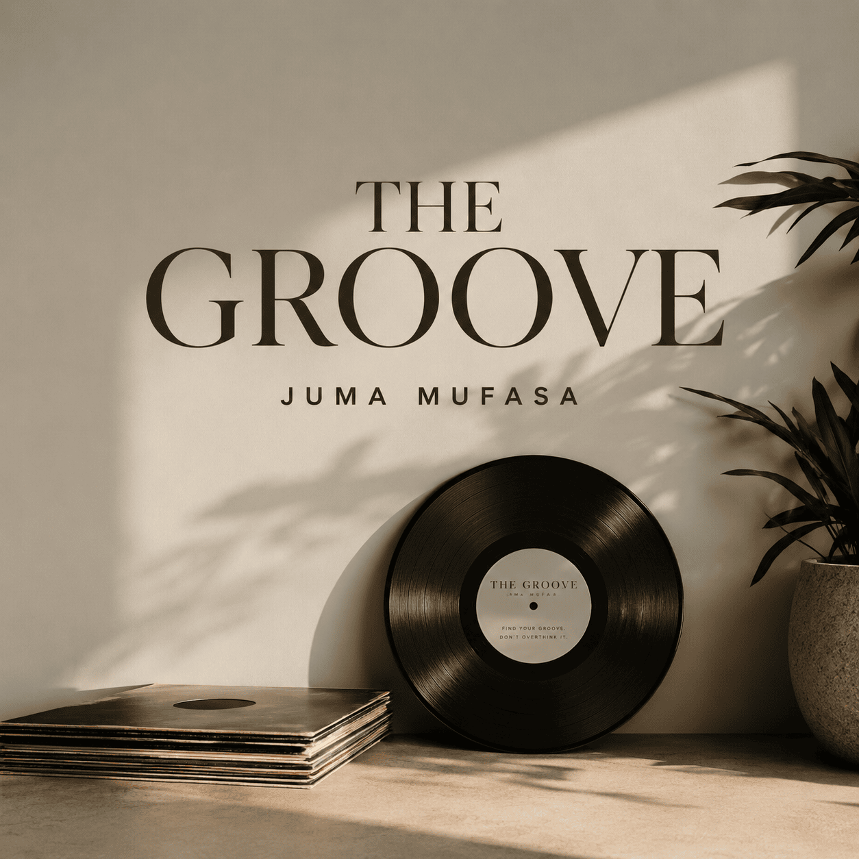 Juma Mufasa Releases New Single “Groove”